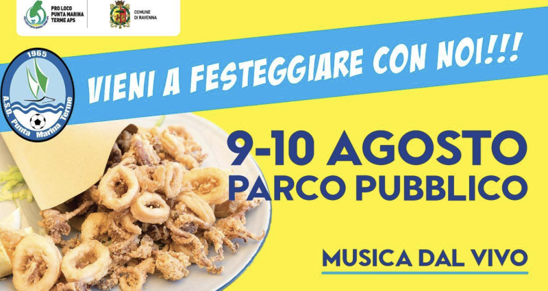 Festa del Punta Marina Calcio